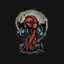 Web Swing And Punishment-Unisex-Crew Neck-Sweatshirt-glitchygorilla