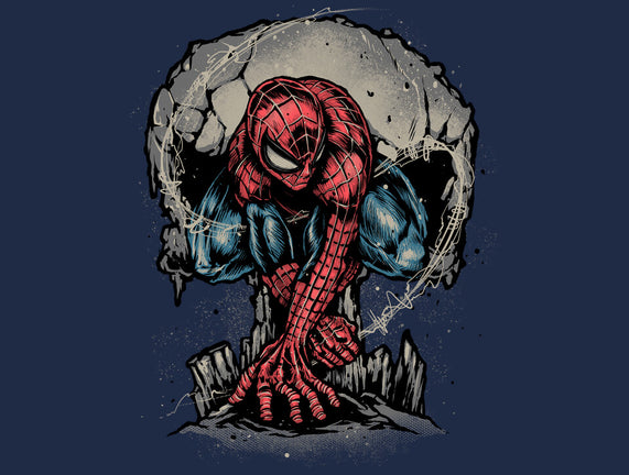 Web Swing And Punishment