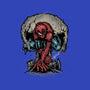 Web Swing And Punishment-Unisex-Crew Neck-Sweatshirt-glitchygorilla