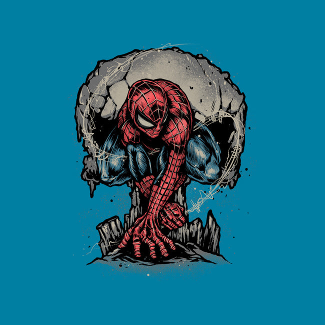 Web Swing And Punishment-None-Mug-Drinkware-glitchygorilla