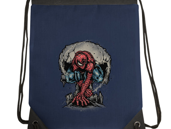 Web Swing And Punishment