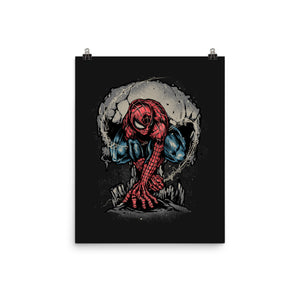 Web Swing And Punishment