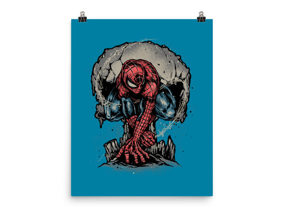 Web Swing And Punishment