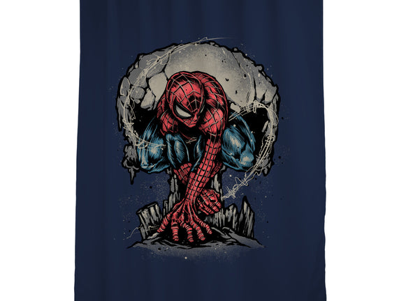 Web Swing And Punishment