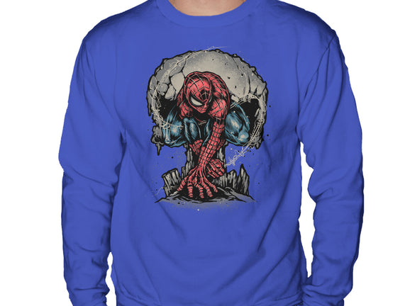 Web Swing And Punishment