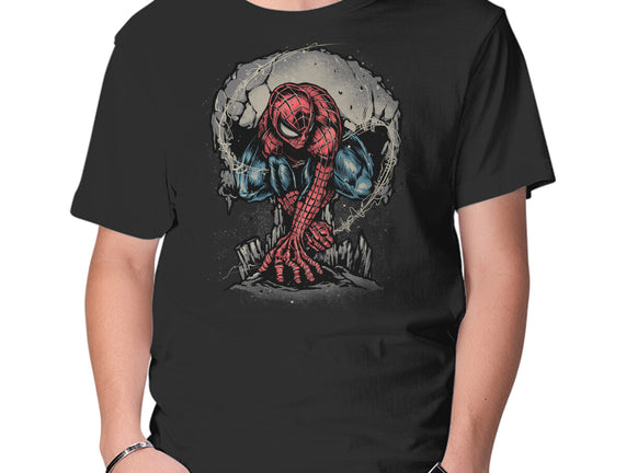 Web Swing And Punishment
