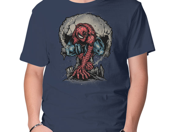 Web Swing And Punishment