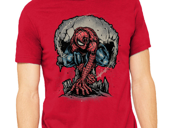 Web Swing And Punishment