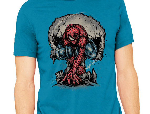 Web Swing And Punishment