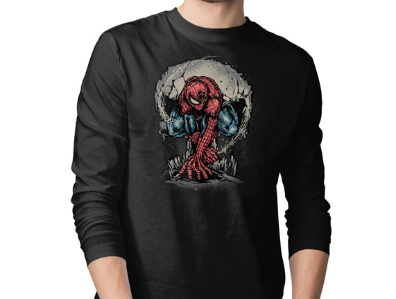 Web Swing And Punishment