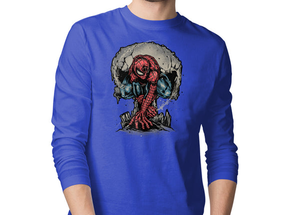 Web Swing And Punishment