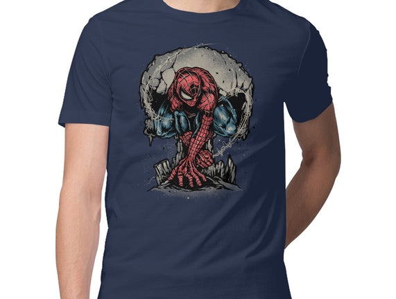 Web Swing And Punishment