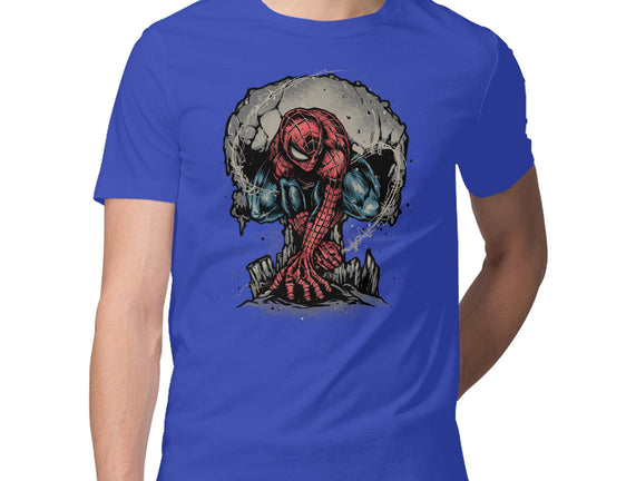 Web Swing And Punishment