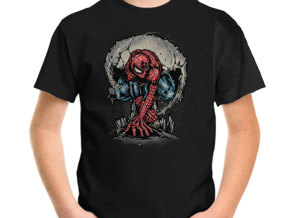 Web Swing And Punishment