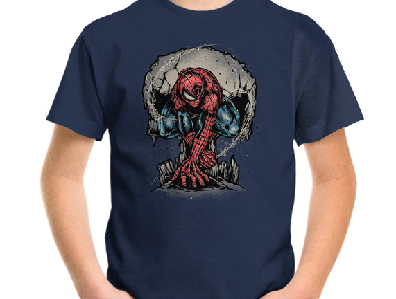 Web Swing And Punishment
