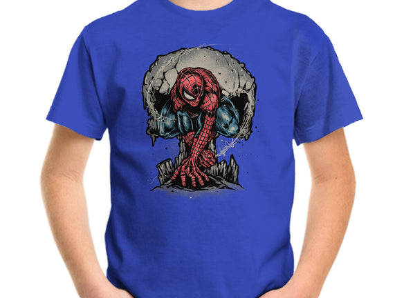 Web Swing And Punishment