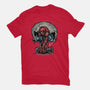 Web Swing And Punishment-Youth-Basic-Tee-glitchygorilla