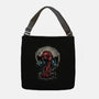 Web Swing And Punishment-None-Adjustable Tote-Bag-glitchygorilla