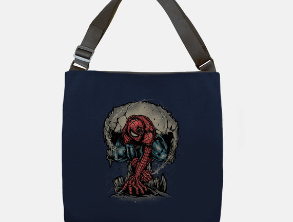 Web Swing And Punishment