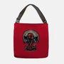 Web Swing And Punishment-None-Adjustable Tote-Bag-glitchygorilla