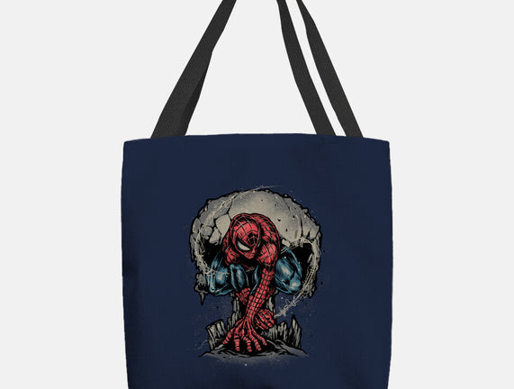 Web Swing And Punishment