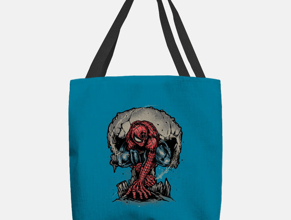 Web Swing And Punishment