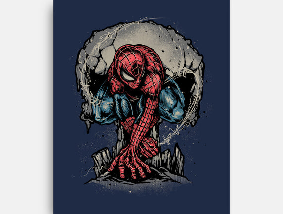 Web Swing And Punishment