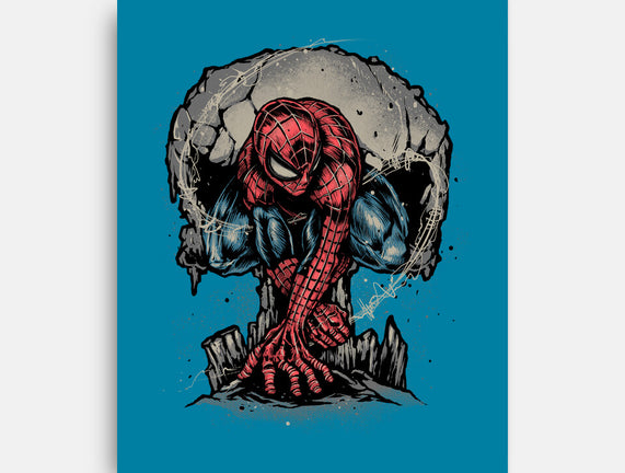 Web Swing And Punishment