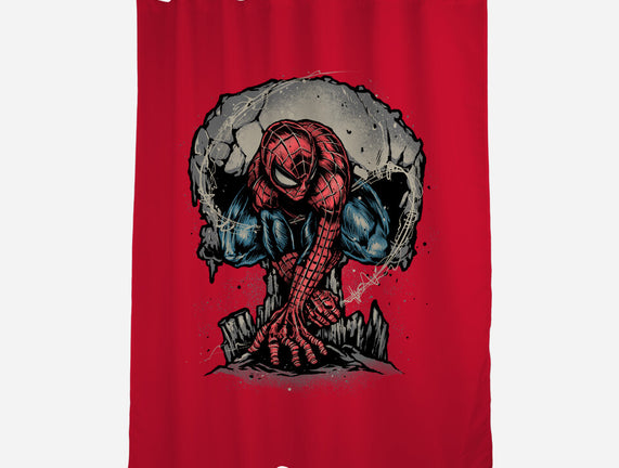 Web Swing And Punishment