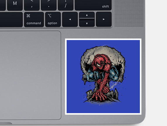 Web Swing And Punishment