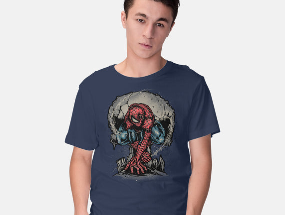 Web Swing And Punishment