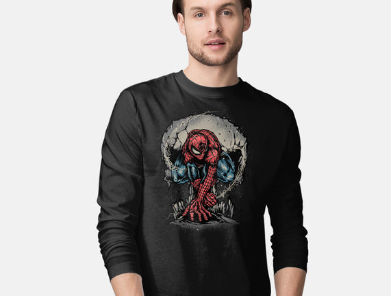 Web Swing And Punishment