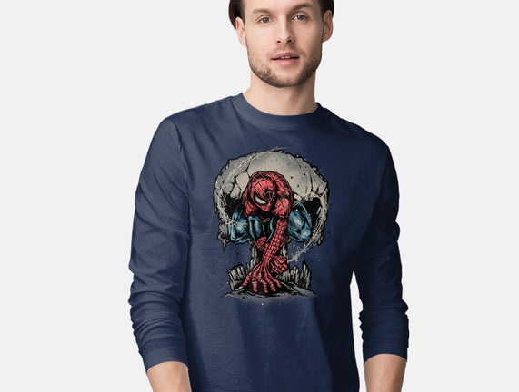 Web Swing And Punishment