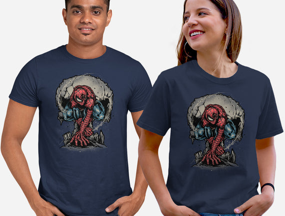 Web Swing And Punishment