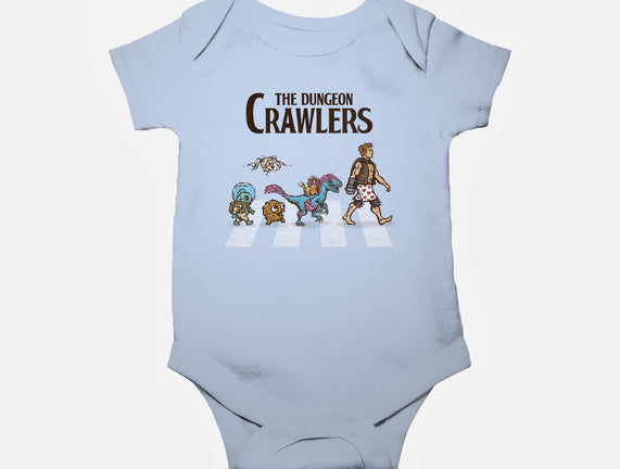 The Dungeon Crawlers