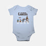 The Dungeon Crawlers-Baby-Basic-Onesie-kg07
