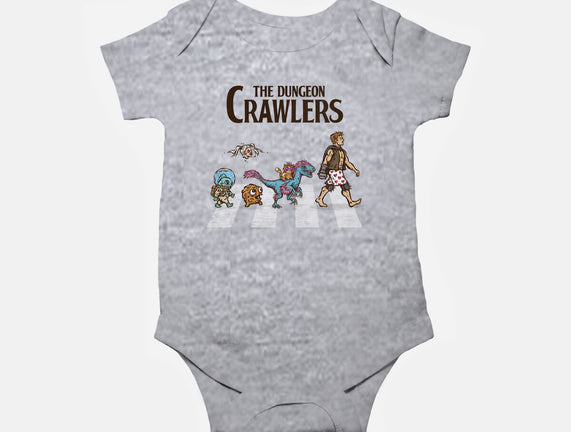 The Dungeon Crawlers