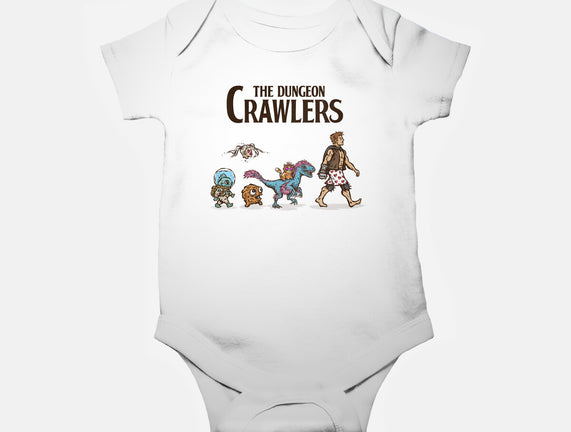 The Dungeon Crawlers