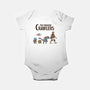 The Dungeon Crawlers-Baby-Basic-Onesie-kg07