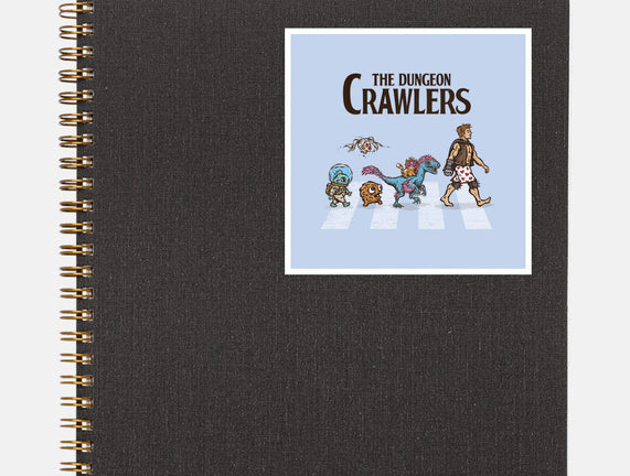 The Dungeon Crawlers