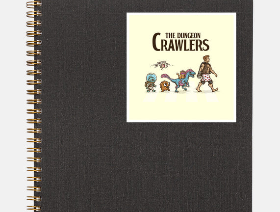 The Dungeon Crawlers