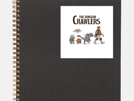 The Dungeon Crawlers