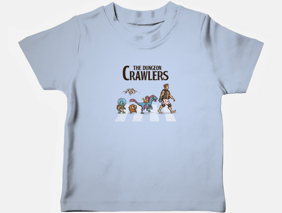 The Dungeon Crawlers