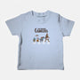 The Dungeon Crawlers-Baby-Basic-Tee-kg07