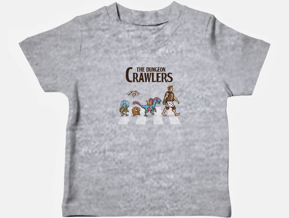 The Dungeon Crawlers