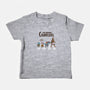 The Dungeon Crawlers-Baby-Basic-Tee-kg07
