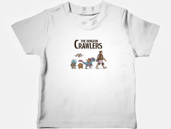 The Dungeon Crawlers