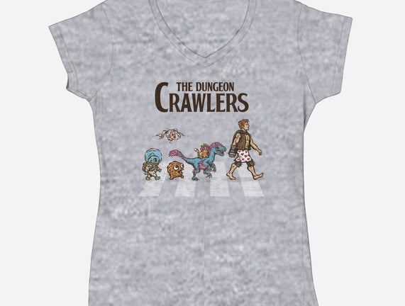 The Dungeon Crawlers
