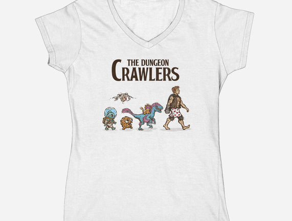 The Dungeon Crawlers