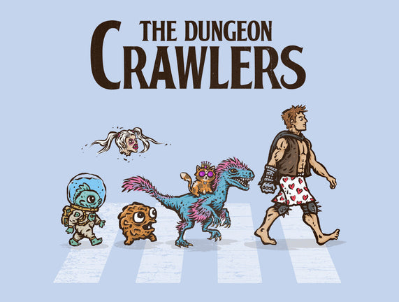 The Dungeon Crawlers